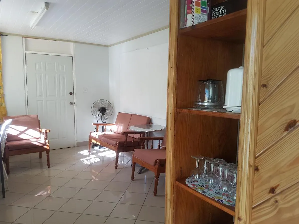 Inn Coco Mango Suites Portsmouth Dominica
