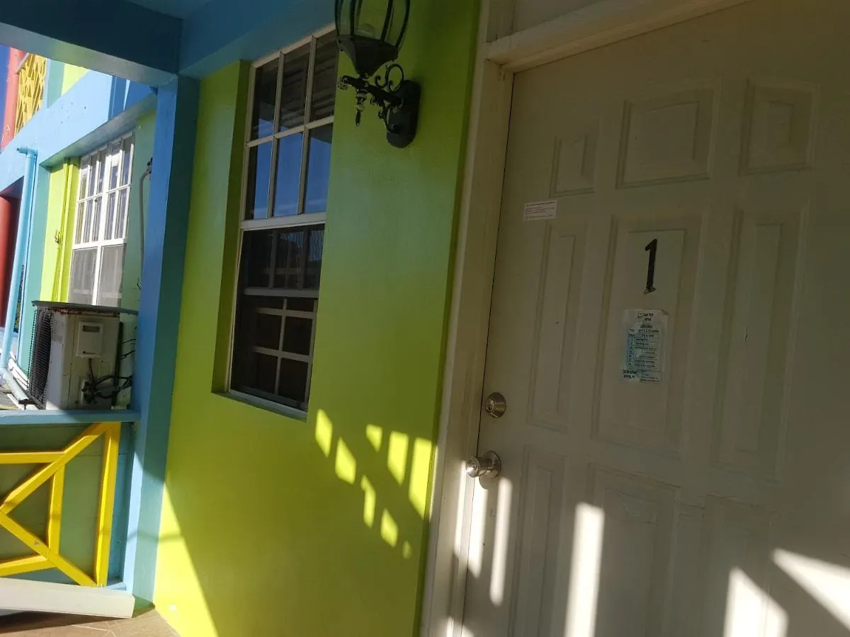 Inn Coco Mango Suites Portsmouth Dominica