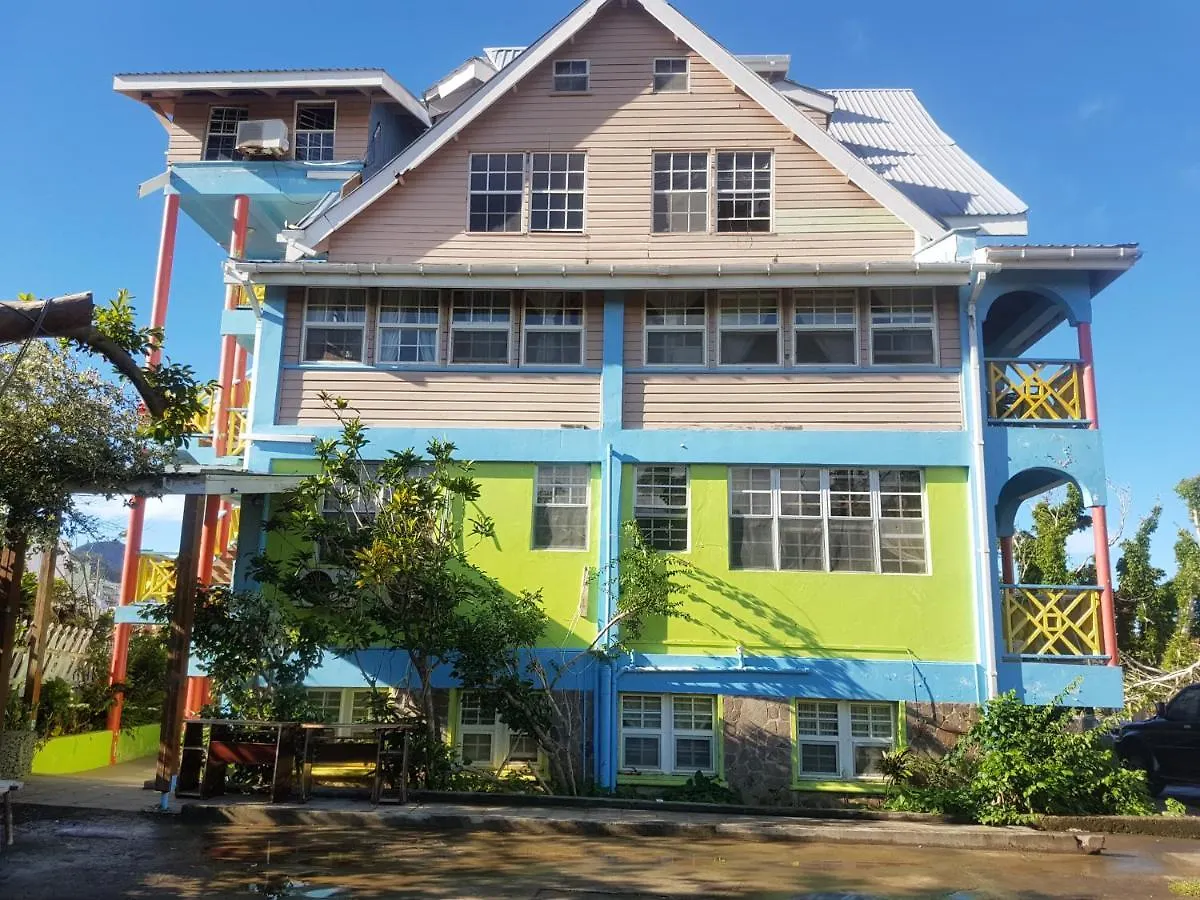 Coco Mango Suites Portsmouth