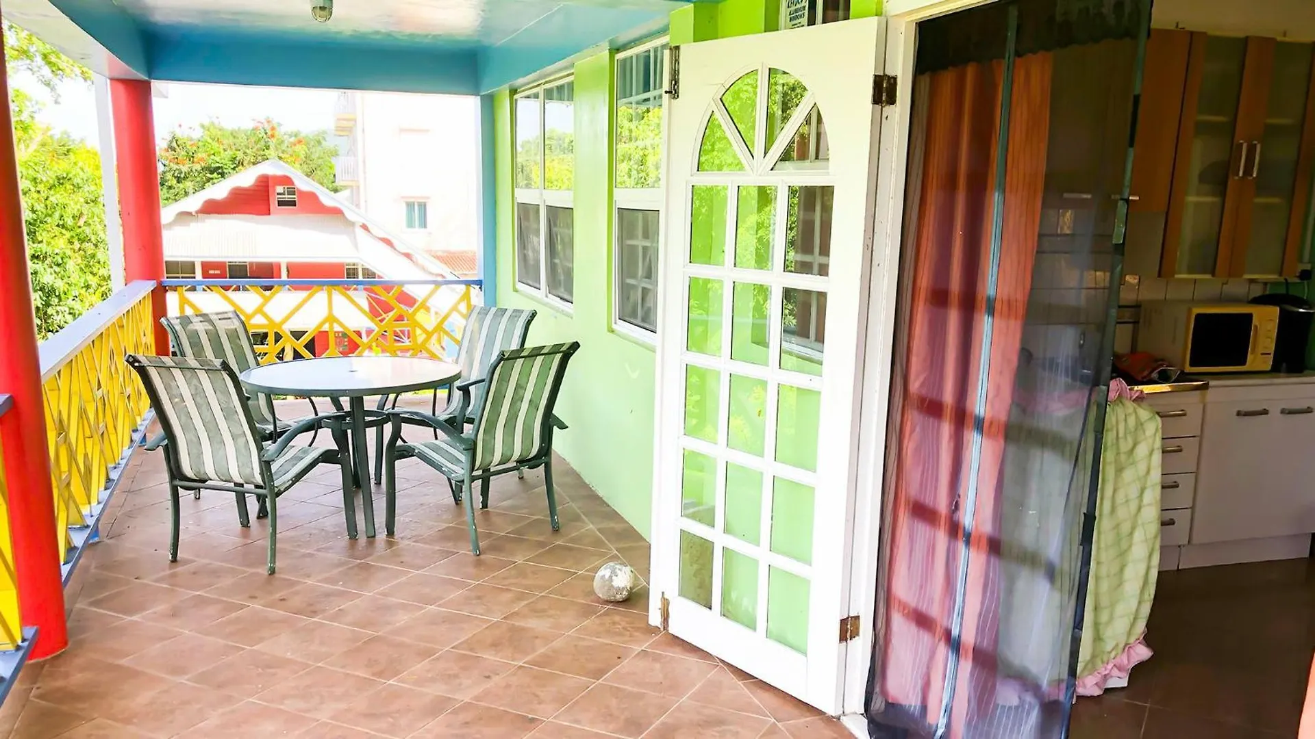 Inn Coco Mango Suites Portsmouth Dominica