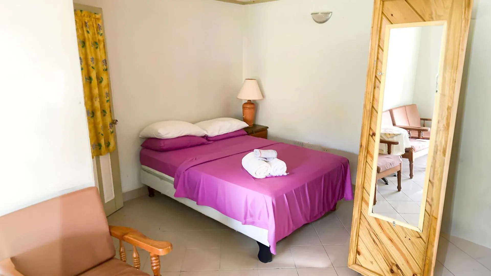 Coco Mango Suites Portsmouth Dominica